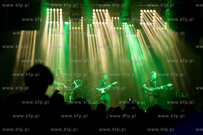 Gdansk. Klub B90. Festiwal Soundrive.
Nz koncert zespolu...