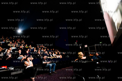 Gdynia. 39 Festiwal Filmowy w Gdyni. Masterclass HBO,...