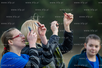 Otwarcie Parku rekreacyjno - edukacyjnego przy Jeziorku...