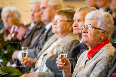 Gdansk. Ratusz Glownomiejski. Gdansk. Wielka Sala Wety...