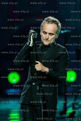 Sopot. Opera Lesna. Polsat SuperHit Festiwal 2015....