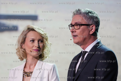 Sopot. Hotel Sheraton. XV Festiwalu Teatru Polskiego...