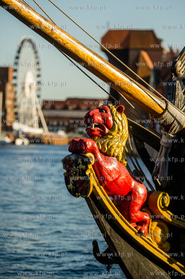 Gdansk. Rybackie Pobrzeze. Baltic Sail.
03.07.2015
fot....