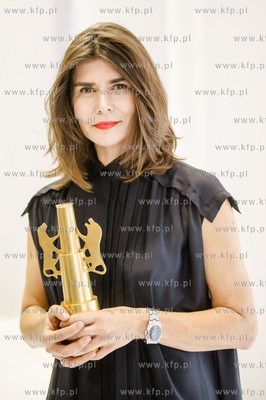 Gdynia. Teatr Muzyczny. Festiwal Filmow w Gdyni. Ceremonia...