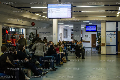 Gdansk. Pomorski Osrodek Ruchu Drogowego.
25.02.2016
fot....