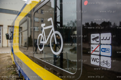 Gdynia. Cisowa. Siedziba Szybkiej Kolei Miejskiej,...