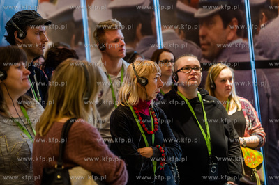 Gdansk. Europejskie Centrum Solidarnosci. Freedom &...