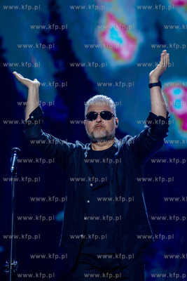 Sopot. Opera Lesna. Polsat Super Hit Festiwal 2016....