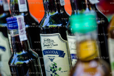 Gdansk. Oliwa. Plac przed Katedra Oliwska.X edycja...