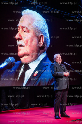 Gdańsk. Filharmonia Bałtycka na Ołowiance. Jubileusz...