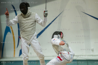 Gdańska Szkoła Floretu. Turniej o Buzdygan JM Rektora...