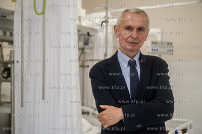 Gdańsk. Otwarcie Oddziału Udarowego w Szpitalu im....