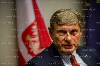 Europejskie Centrum Solidarności. Biuro Lecha Wałęsy....