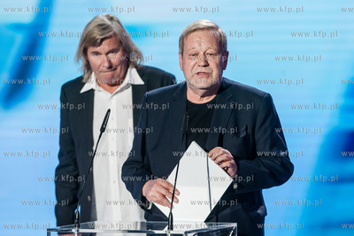 Teatr Muzyczny. Gala wręczenia nagród 43. Festiwalu...