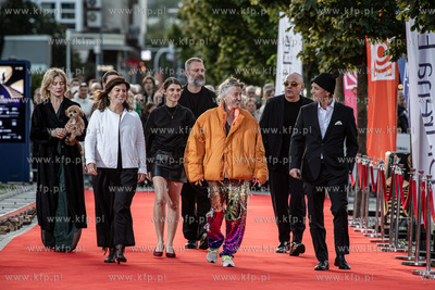 50 Festiwal Polskich Filmów Fabularnych w Gdyni. Gala...