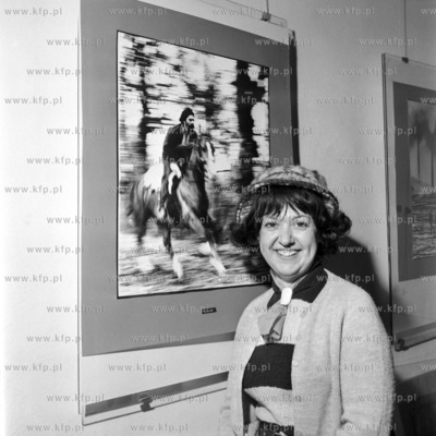 Wystawa fotografii bułgarskiej artystki Zanny Karajordanowej...