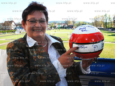 Rumia - Stadion MOSiR.  Festyn z okazji 216 rocznicy...