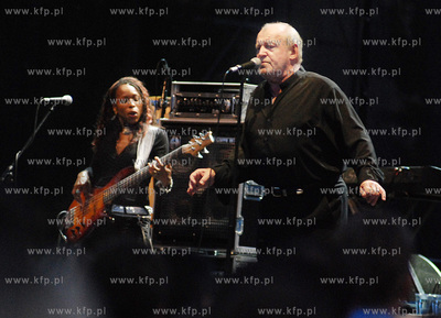 Koncert Joe Cockera w Gdyni.
14.08.2007
fot. Andrzej...