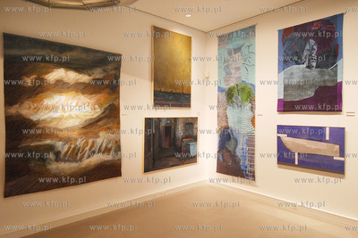 Muzeum Miasta Gdyni. IV Miedzynarodowe Biennale Malarstwa...