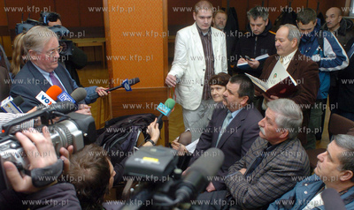 Redzikowo, spotkanie Ambasadora USA w Polsce, Victora...