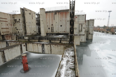 Elektrownia Jadrowa Zarnowiec, dawna miejscowosc Kartoszyno...