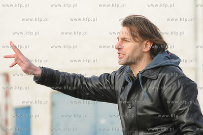 Ruszula Liga Rugby. Stadion GOSiR w Gdyni. Arka Gdynia...