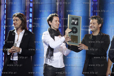 46 Miedzynarodowym Sopot Festival. Nz PECTUS laureat...