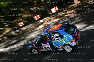 Gorskie Samochodowe Mistrzostwa Polski Lotos Grand...