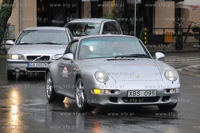 W ramach Gran Turismo Polonia 2010, w Gdyni pojawily...