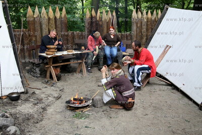 Grodzisko w Sopocie (oddzial Muzeum Archeologicznego...