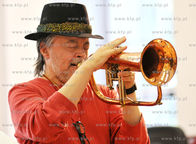 Sopot. Sala Kameralna w Operze Lesnej. Proby przed...