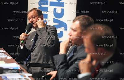 Teatr Wybrzeze - Scena Kameralna w Sopocie. Debata...