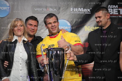 Sheraton w Sopocie. NEMIROFF WORLD CUP 2010, Puchar...