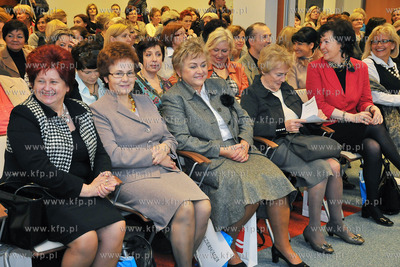 Gdanski Park Naukowo - Technologiczny. Konferencja...