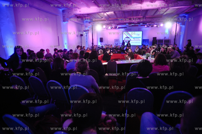 Pierwsza ogolnopolska konferencja blogerow pt. Blog...