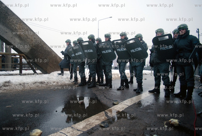 Rekonstrukcja wydarzen grudnia70 " Gdynia70. Za chleb...