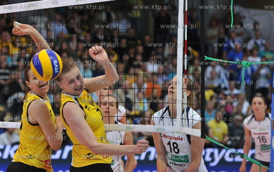 Sopot - Hala 100 lecia. Mecz finalowy Plus Ligi - Atom...