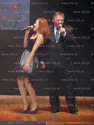 Podczas odbywajacego sie w Centrum Kultury w Pierwoszynie...