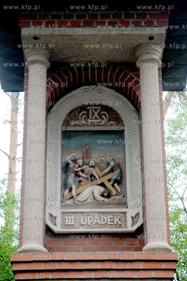 Sanktuarium Matki Bozej Bolesnej w Licheniu (woj. wielkopolskie)....