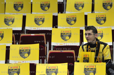 Ergo Arena Gdansk/Sopot. PlusLiga. Lotos Trefl Gdansk...