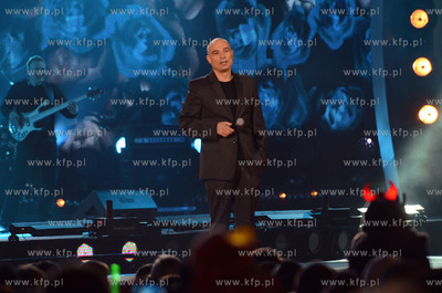 Gdynia Skwer Kosciuszki - Koncert Sylwestrowa Moc Przebojow...