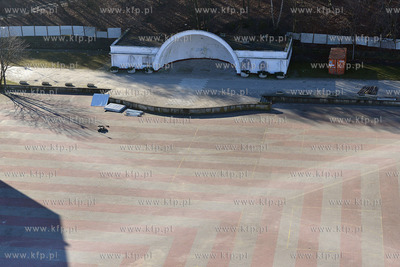 Gdynia Plac Grunwaldzki. Rusza Budowa Gdynskiego Centrum...