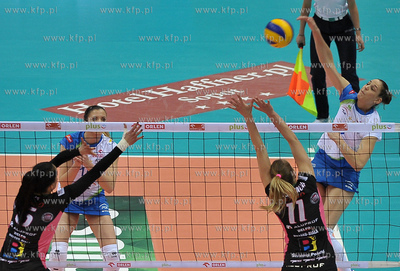 Ergo Arena Sopot/Gdansk. Mecz 18. kolejki Orlen Ligi...