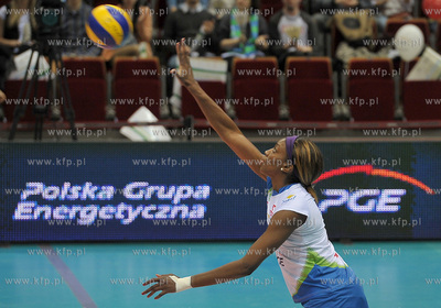 Sopot/Gdansk Ergo Arena. Mecz 20. kolejki Orlen Ligi...