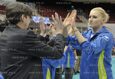 Ergo Arena Sopot/Gdansk. Mecz 13. kolejki ORLEN Ligi...