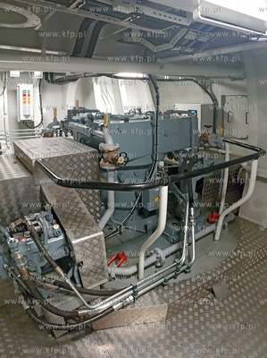 SD Tempest, holownik typu RotorTug z trzema pędnikami...