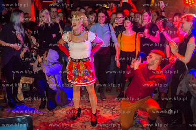 Gdańsk, Klub Red Light, Organizacja Tolerado, działająca...