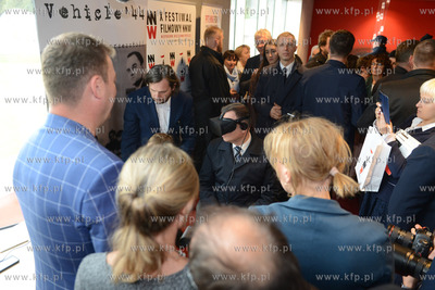 Gdynia. Prezydent Andrzej Duda odwiedził, podczas...