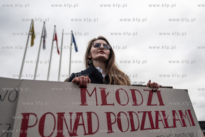 Gdańsk. Marsz Ponad Podziałami 6.02.2019 / fot. Rafał...