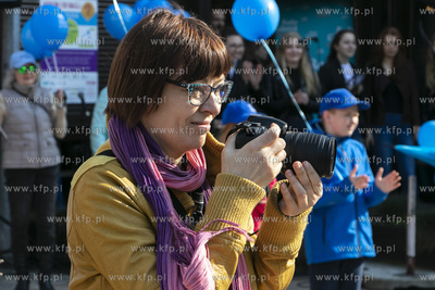 IV obchody Światowego Dnia Świadomości Autyzmu w...